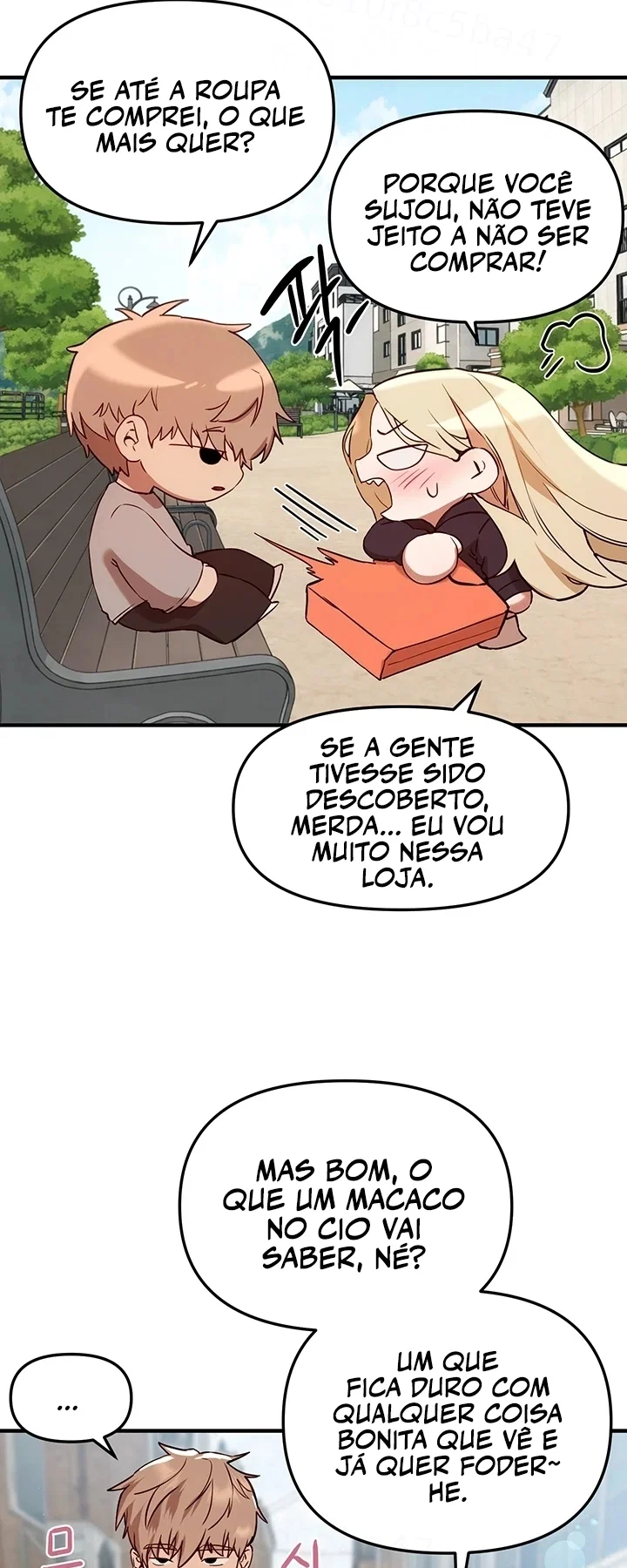 Beautiful Days — Capítulo 75 — página 40