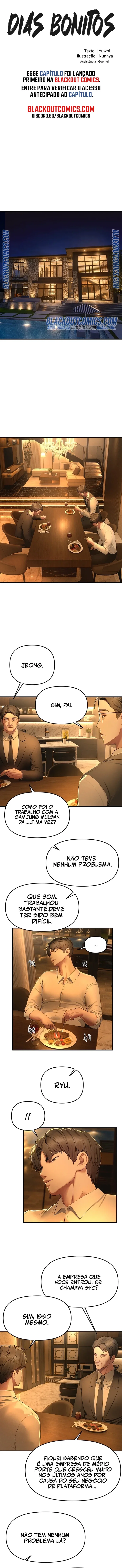 Beautiful Days — Capítulo 83 — página 3