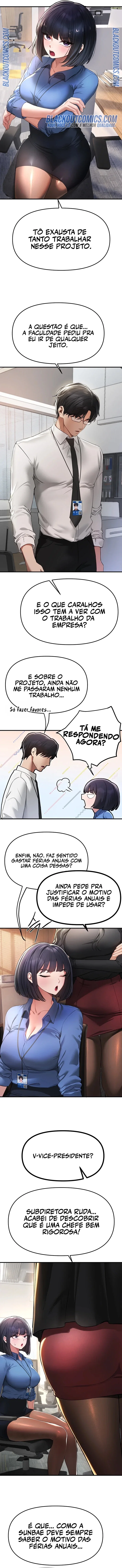 Beautiful Days — Capítulo 83 — página 6