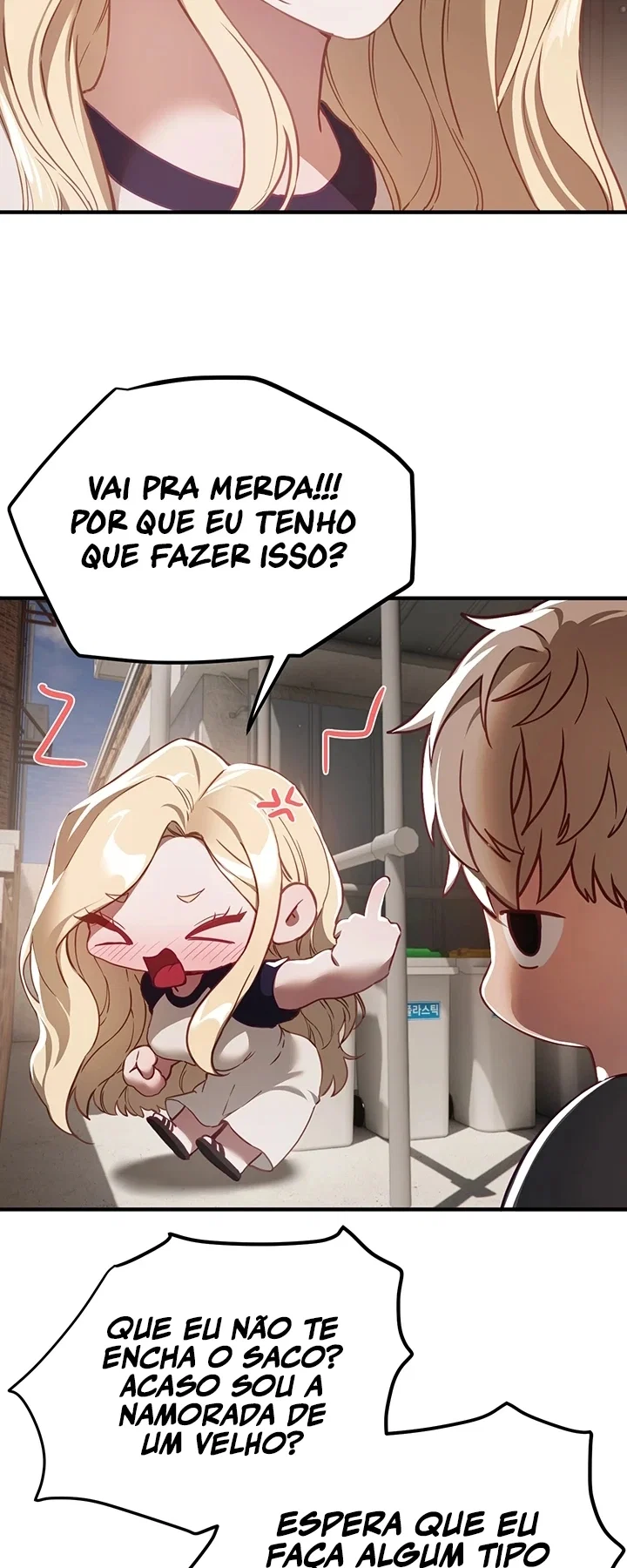 Beautiful Days — Capítulo 73 — página 11