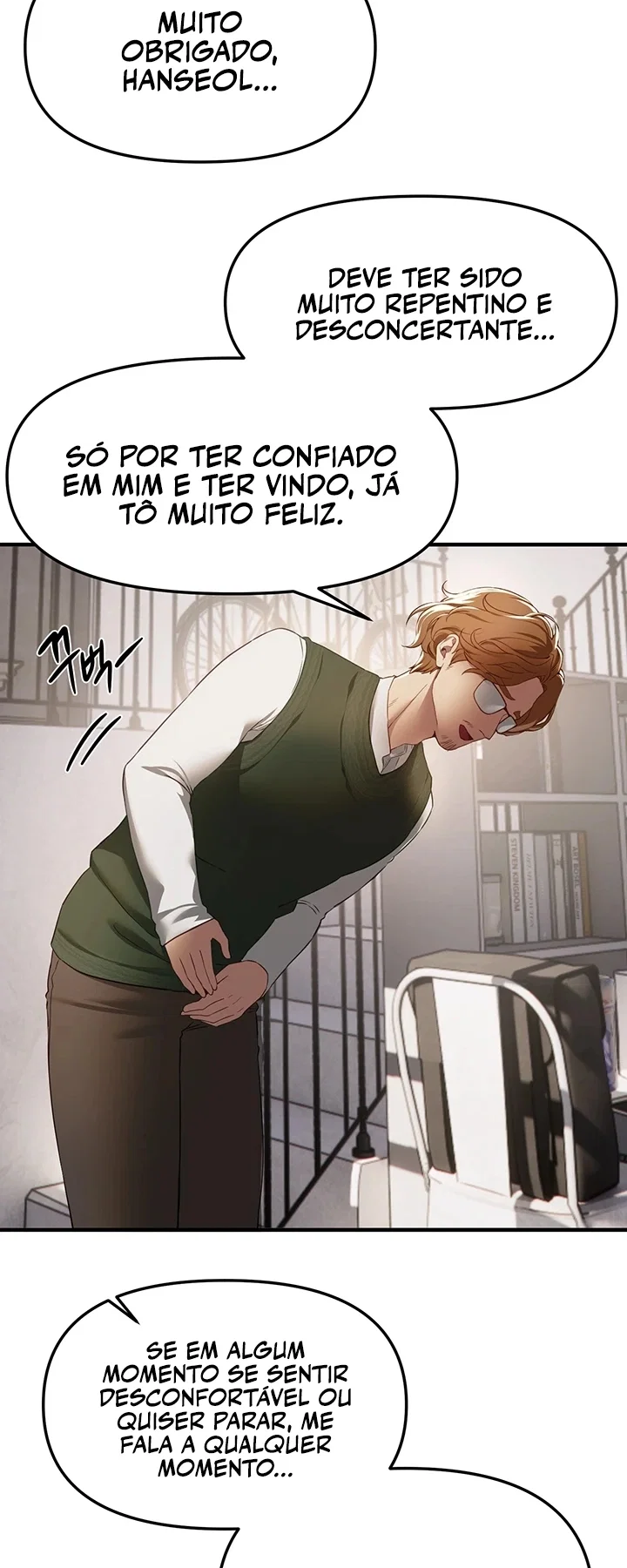 Beautiful Days — Capítulo 73 — página 21