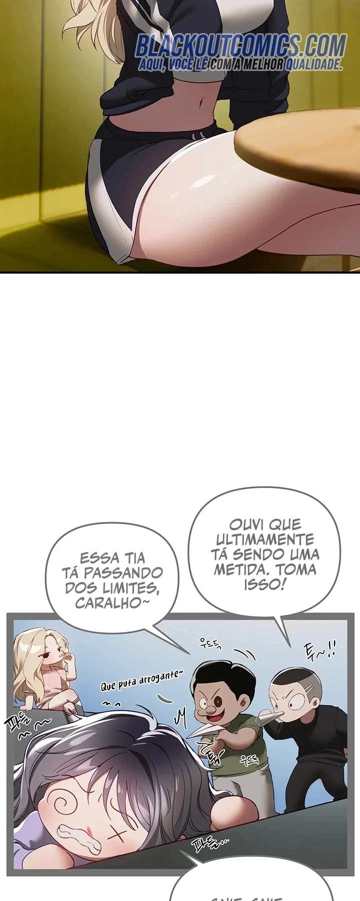 Beautiful Days — Capítulo 73 — página 32
