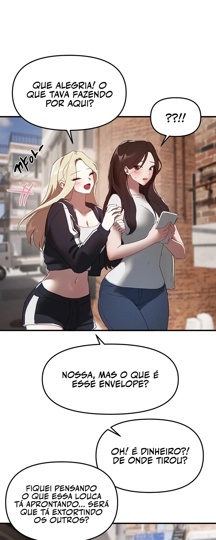 Beautiful Days — Capítulo 73 — página 56