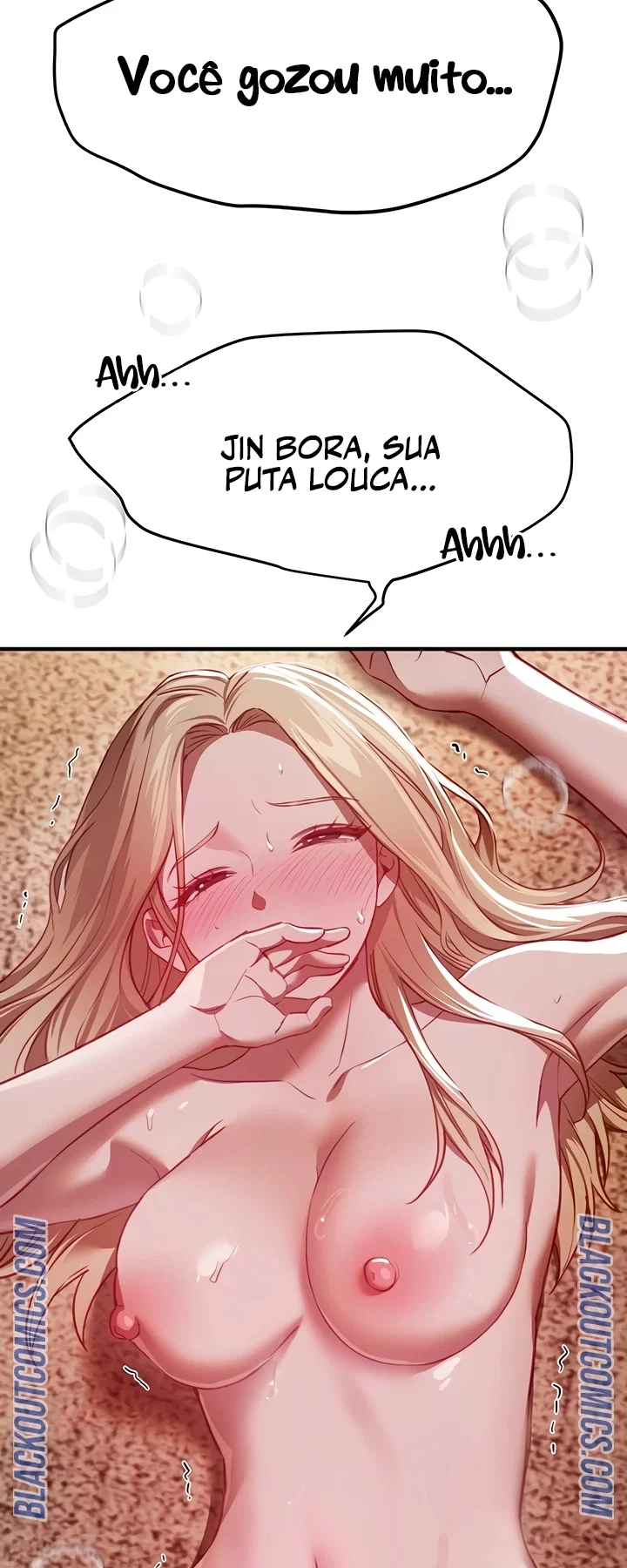 Beautiful Days — Capítulo 53 — página 38