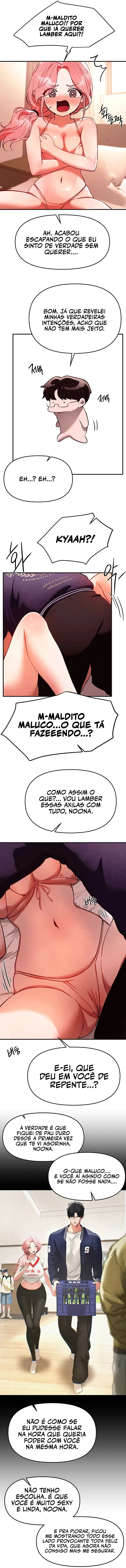 Beautiful Days — Capítulo 84 — página 7