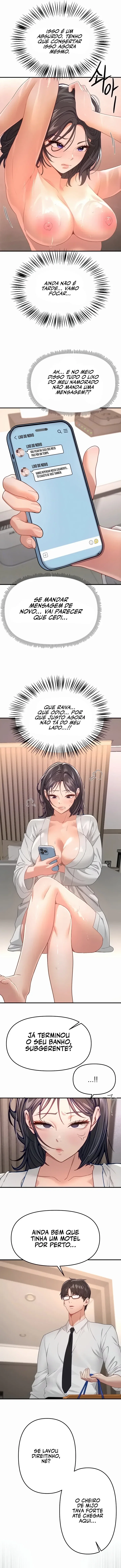 Beautiful Days — Capítulo 92 — página 4
