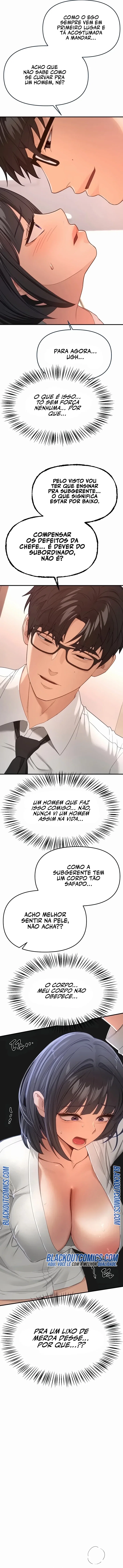 Beautiful Days — Capítulo 92 — página 8