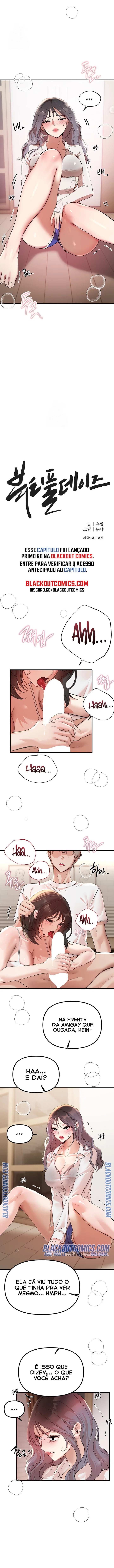 Beautiful Days — Capítulo 35 — página 6