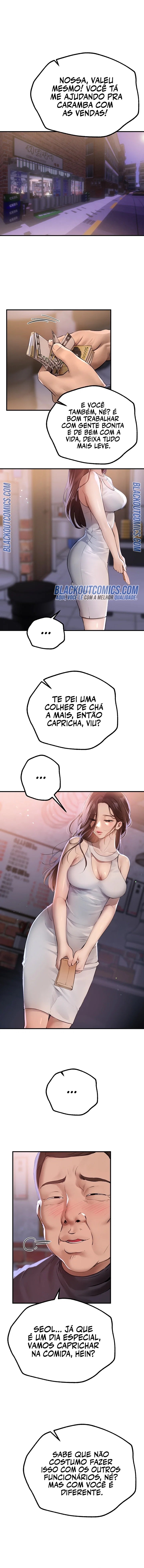 Beautiful Days — Capítulo 20 — página 1