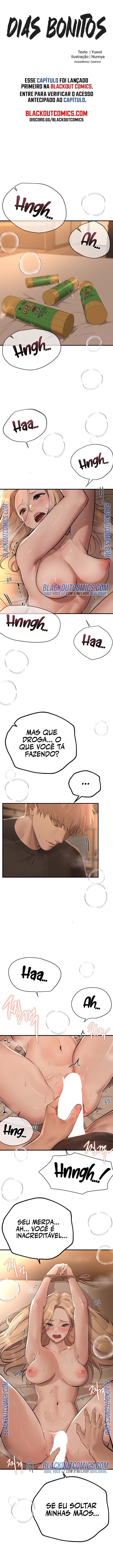 Beautiful Days — Capítulo 20 — página 4