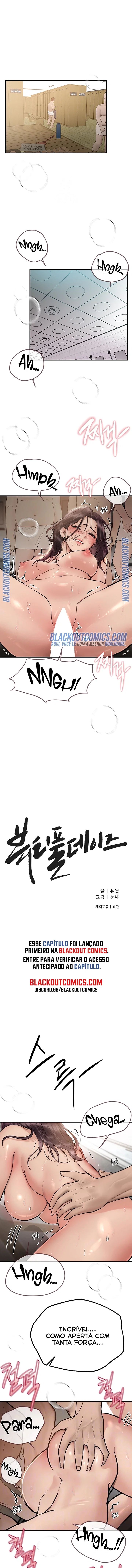 Beautiful Days — Capítulo 24 — página 1