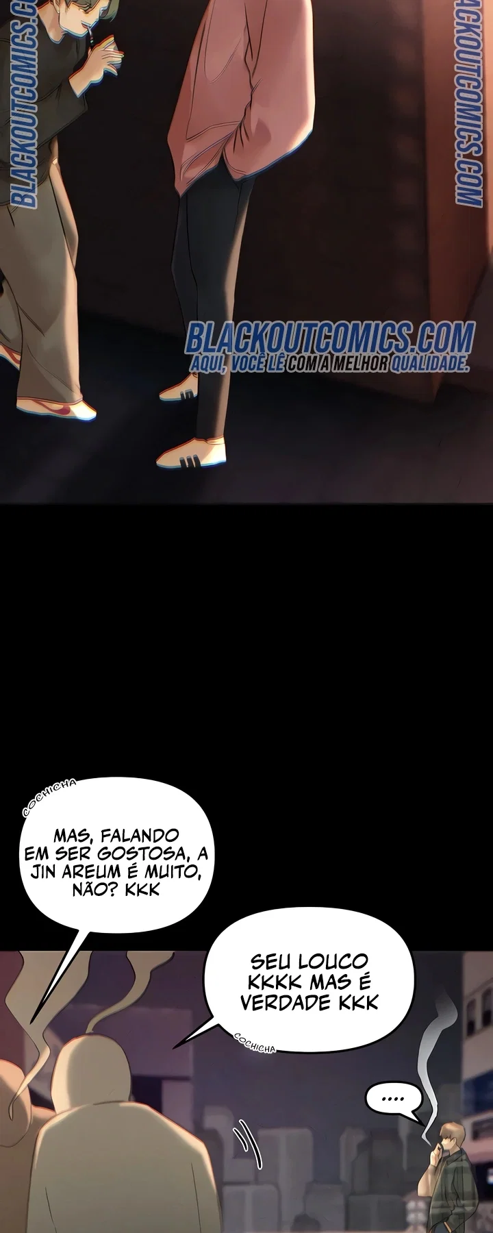 Beautiful Days — Capítulo 56 — página 4