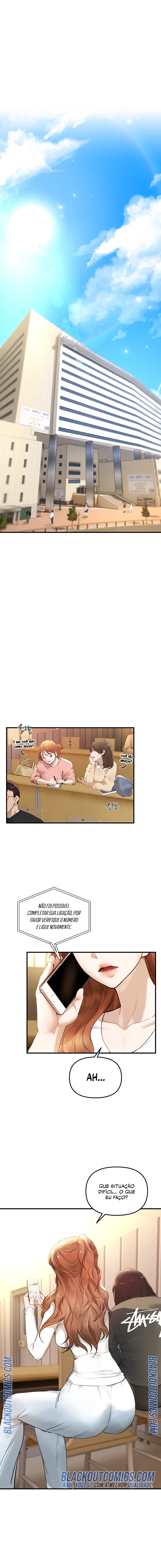 Beautiful Days — Capítulo 39 — página 1