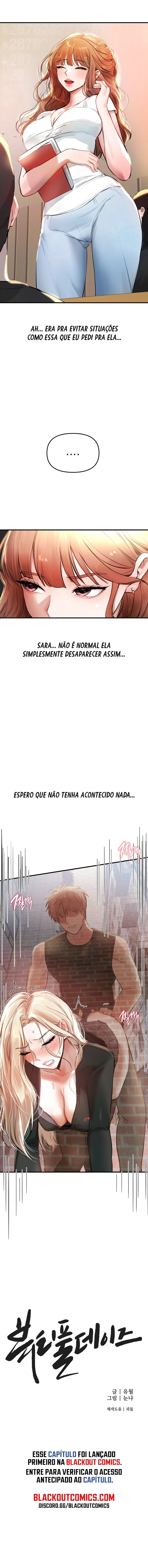 Beautiful Days — Capítulo 39 — página 3