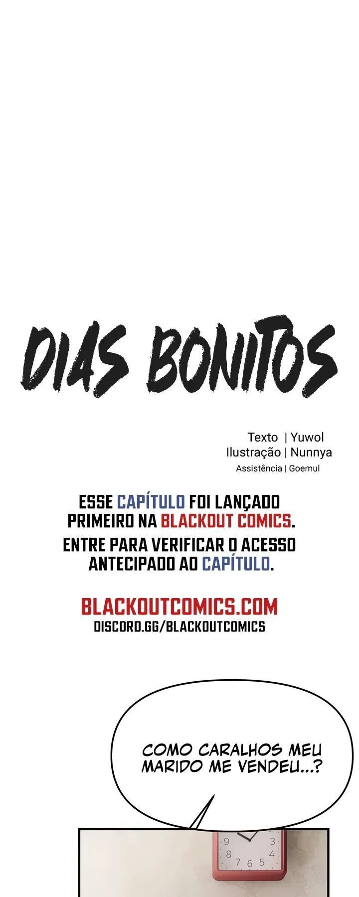 Beautiful Days — Capítulo 64 — página 8