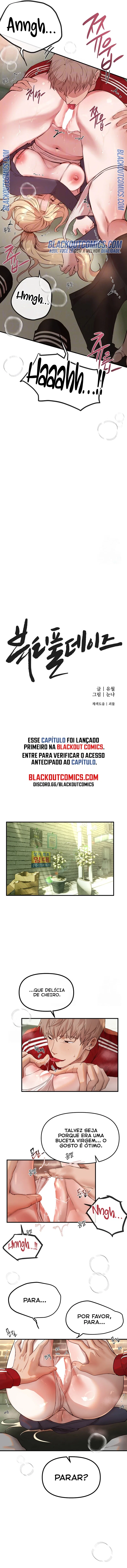 Beautiful Days — Capítulo 31 — página 3