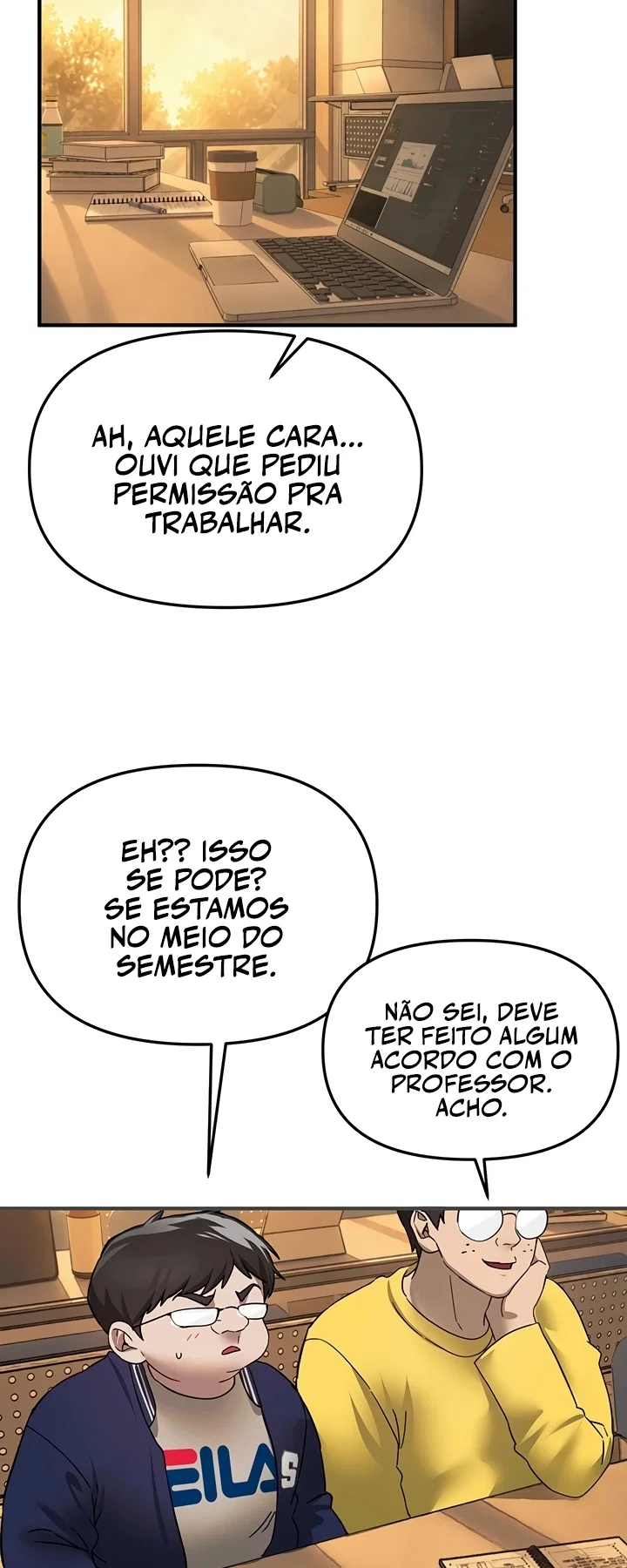 Beautiful Days — Capítulo 81 — página 35