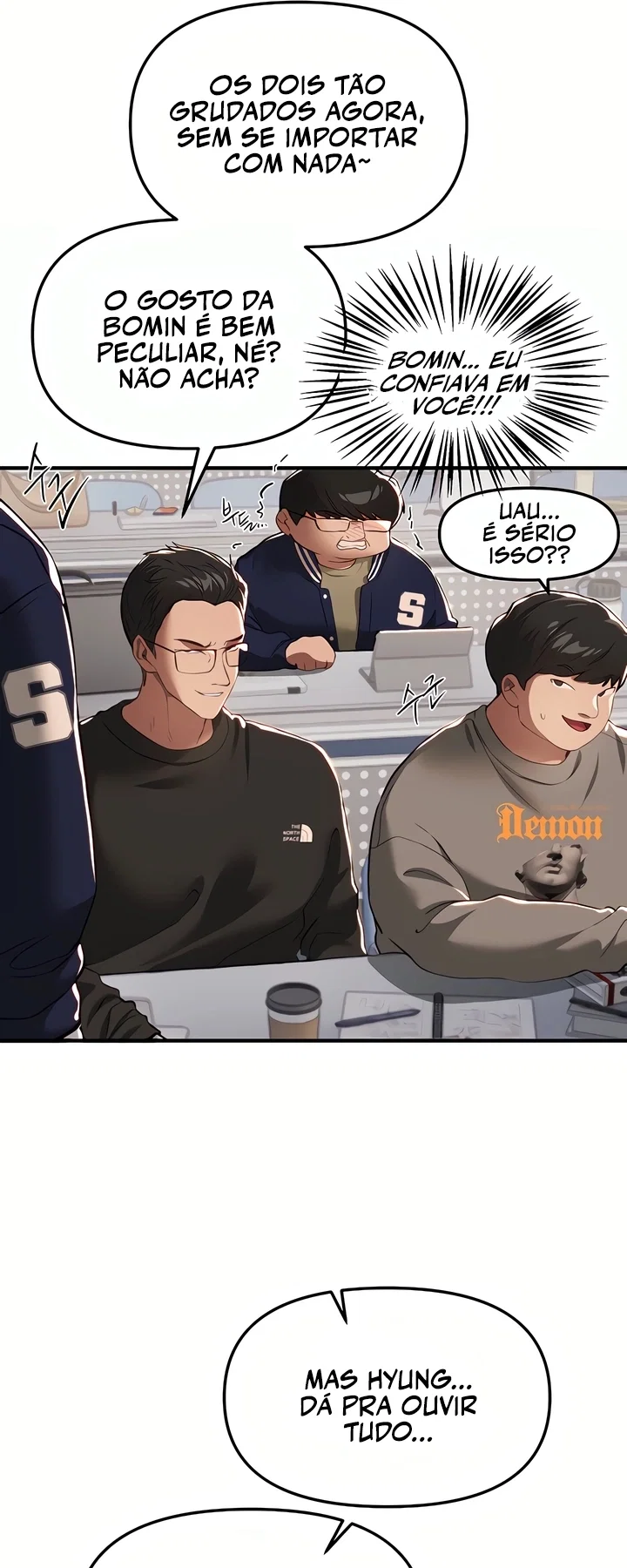 Beautiful Days — Capítulo 58 — página 19
