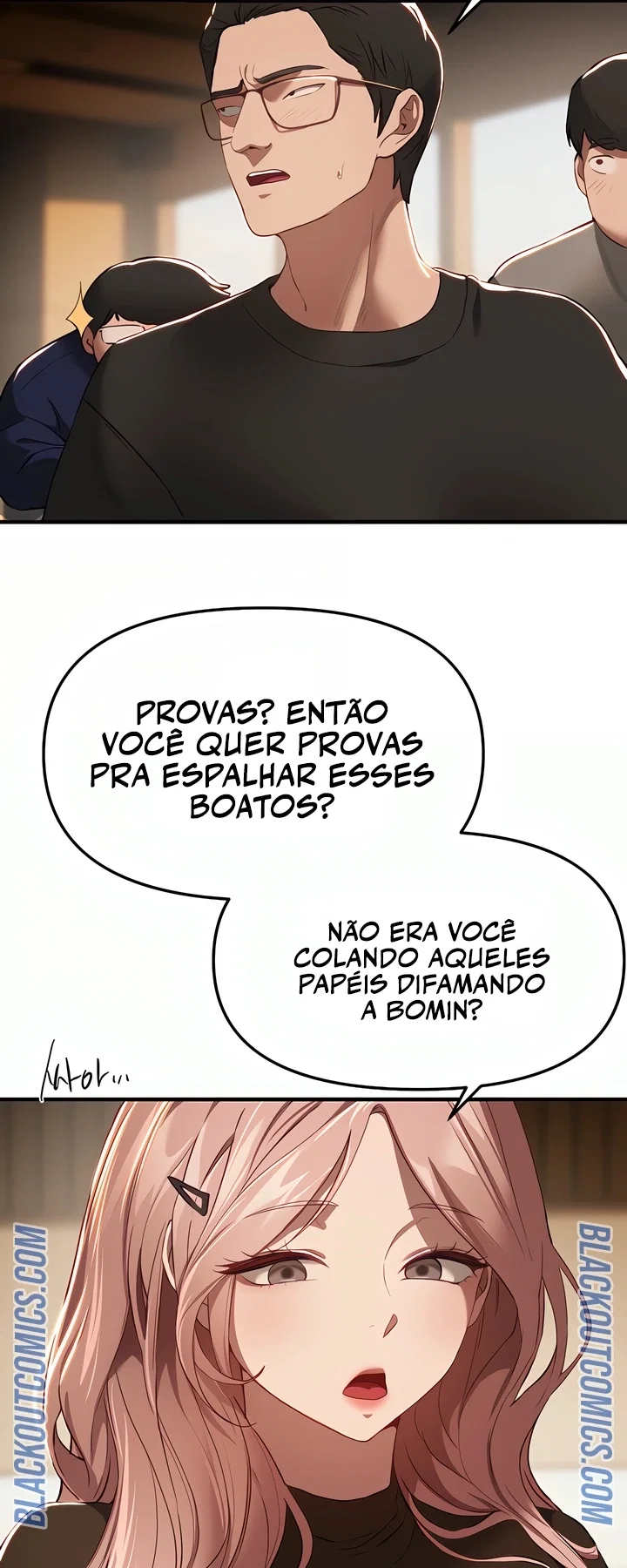 Beautiful Days — Capítulo 58 — página 27