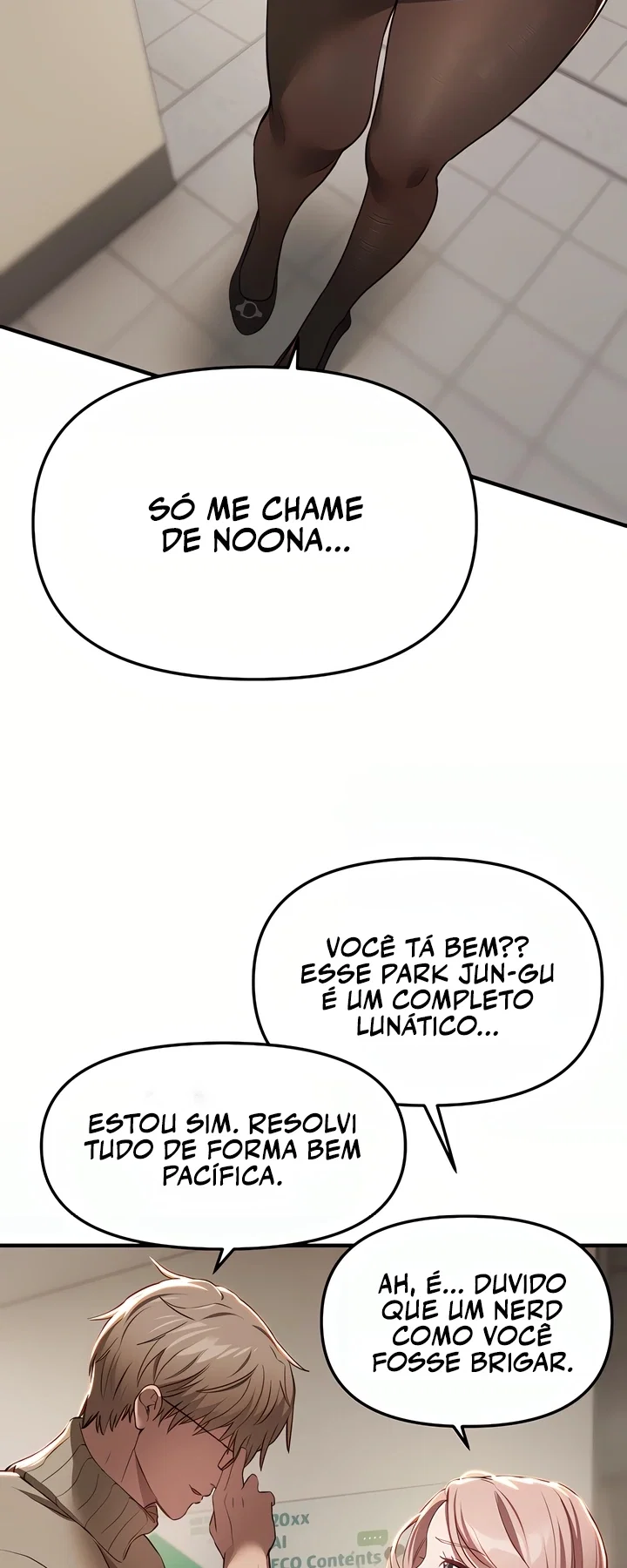 Beautiful Days — Capítulo 58 — página 40