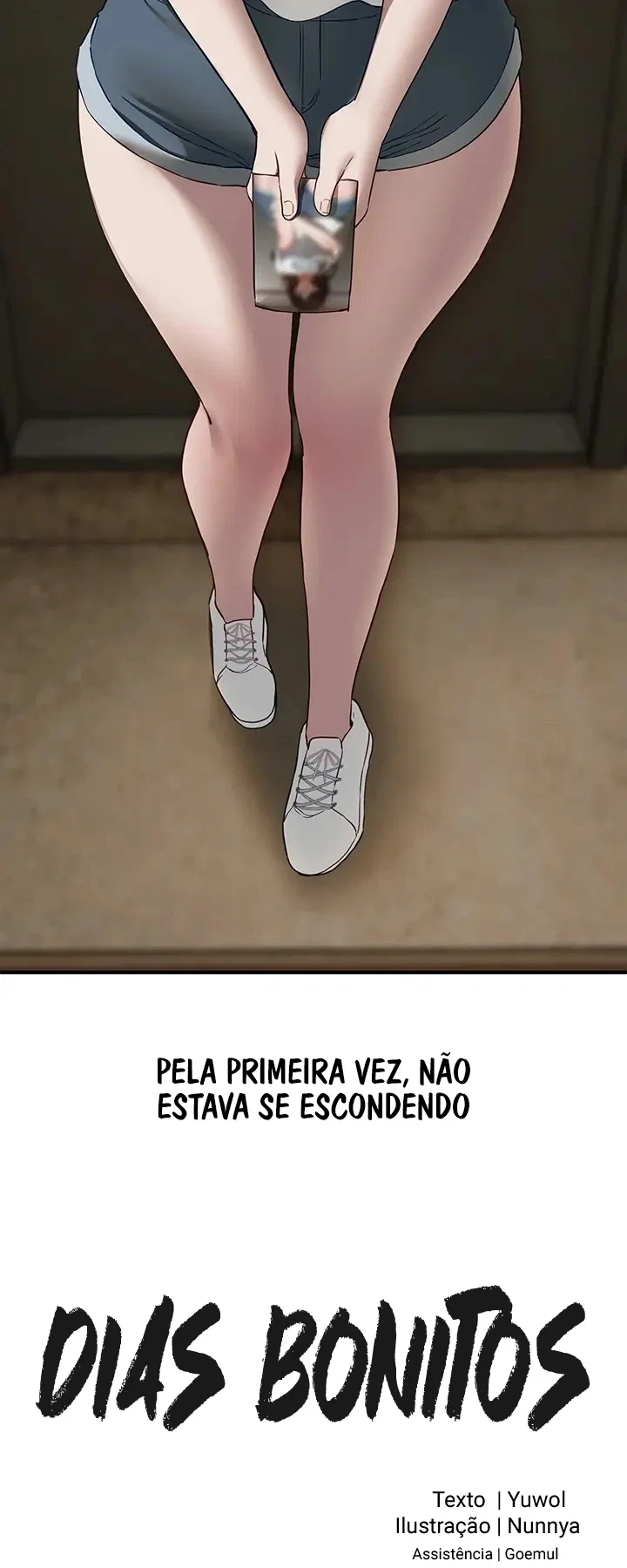 Beautiful Days — Capítulo 78 — página 15