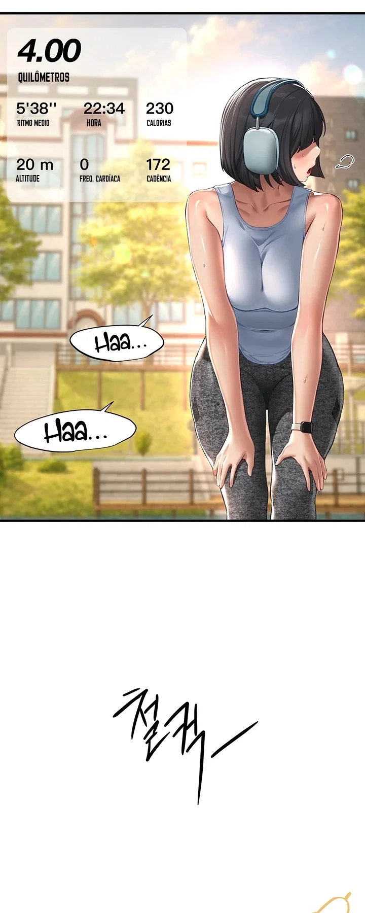 Beautiful Days — Capítulo 82 — página 7