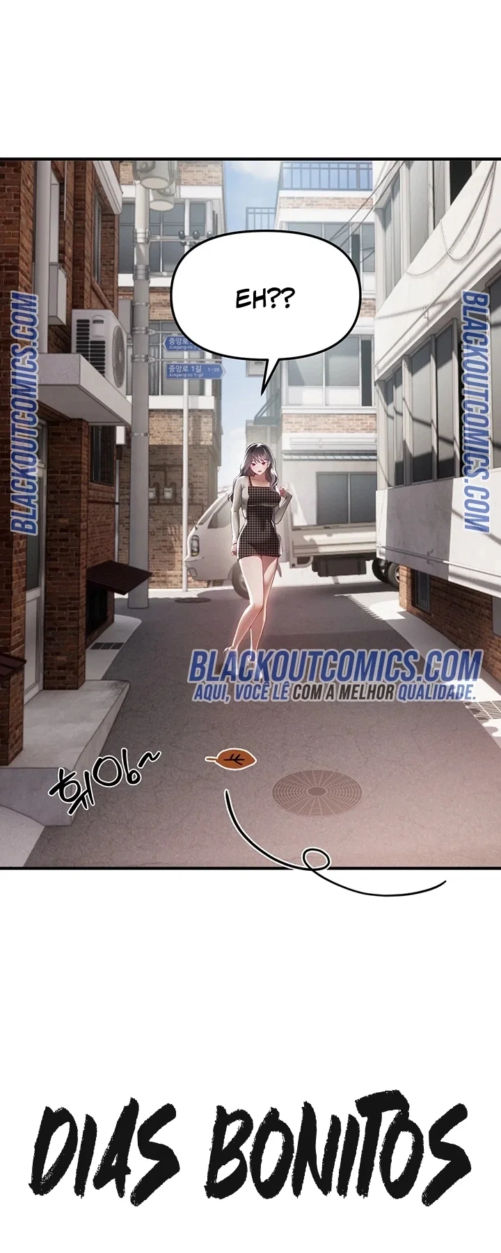 Beautiful Days — Capítulo 74 — página 15