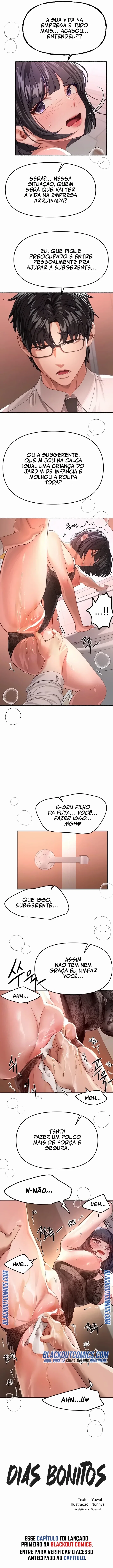 Beautiful Days — Capítulo 91 — página 4