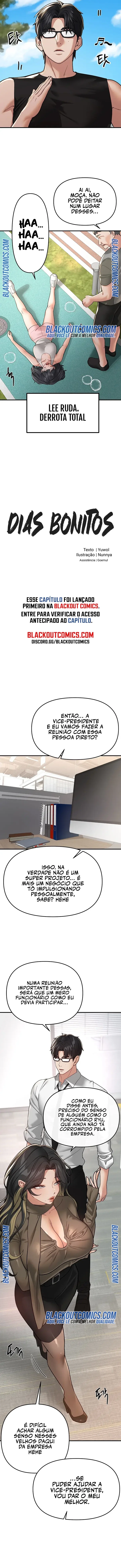 Beautiful Days — Capítulo 95 — página 5