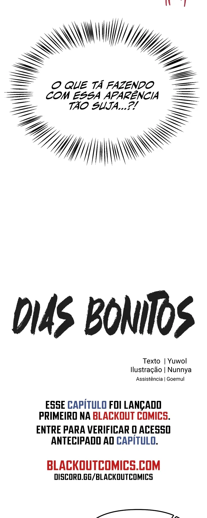 Beautiful Days — Capítulo 67 — página 8