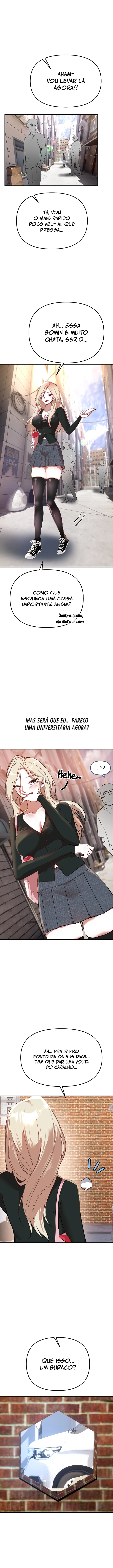 Beautiful Days — Capítulo 37 — página 10