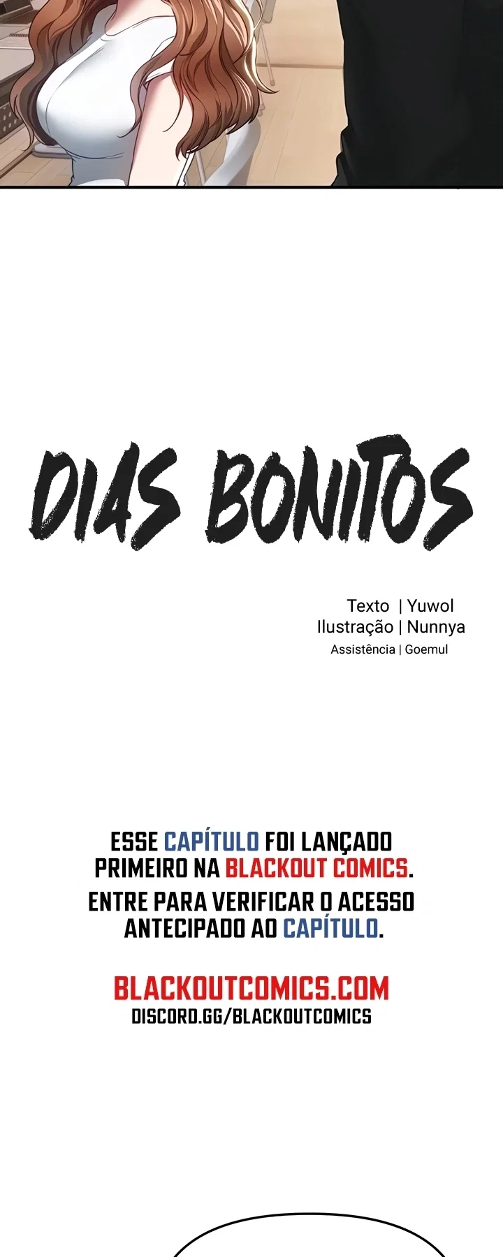 Beautiful Days — Capítulo 55 — página 13