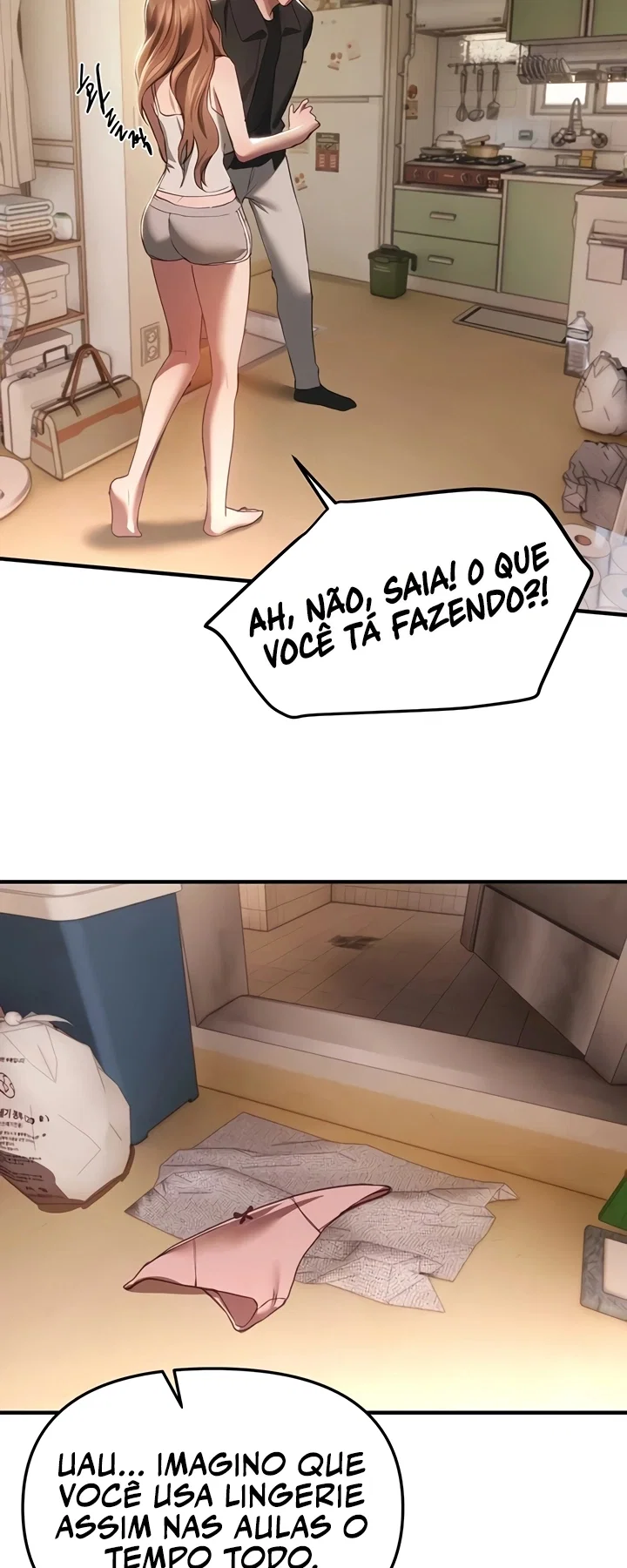 Beautiful Days — Capítulo 55 — página 58