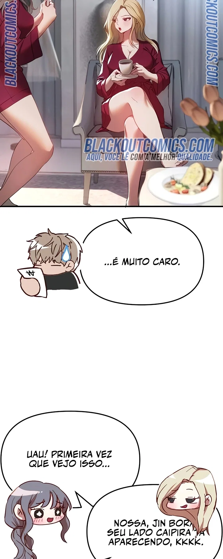 Beautiful Days — Capítulo 54 — página 5