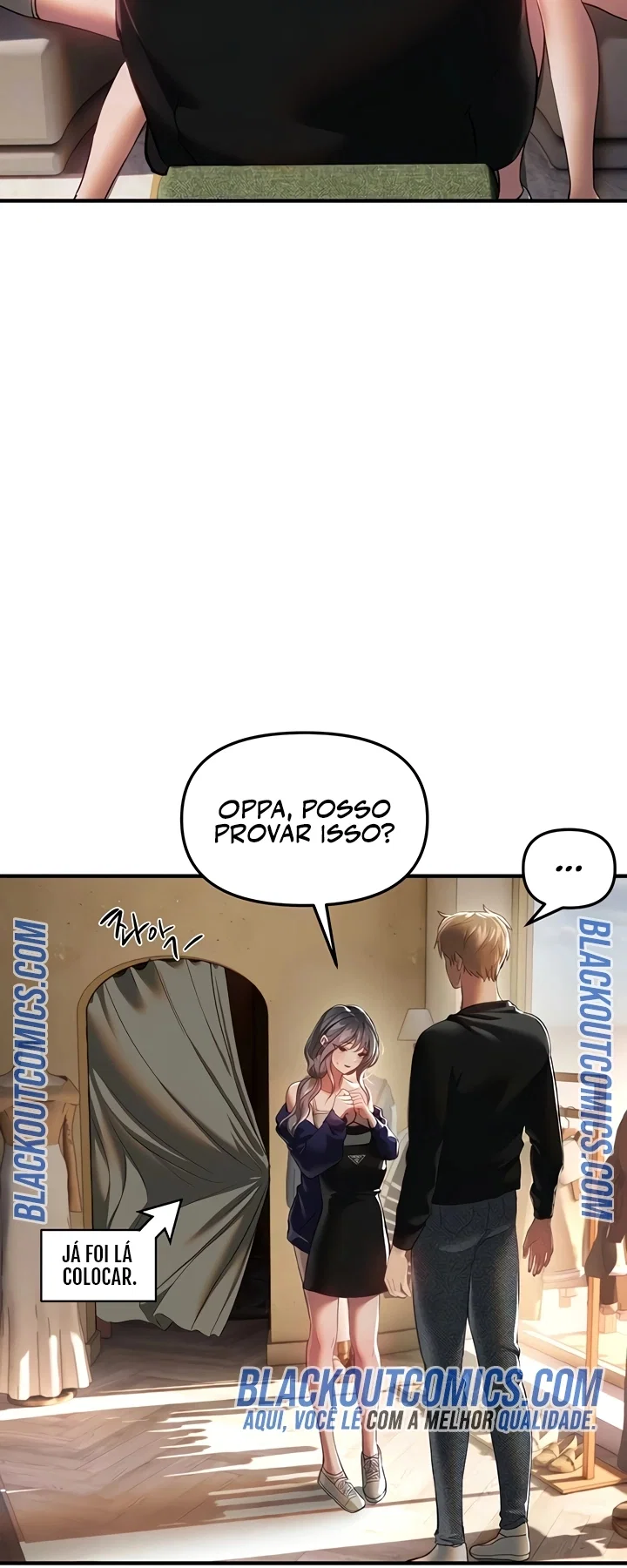 Beautiful Days — Capítulo 54 — página 8