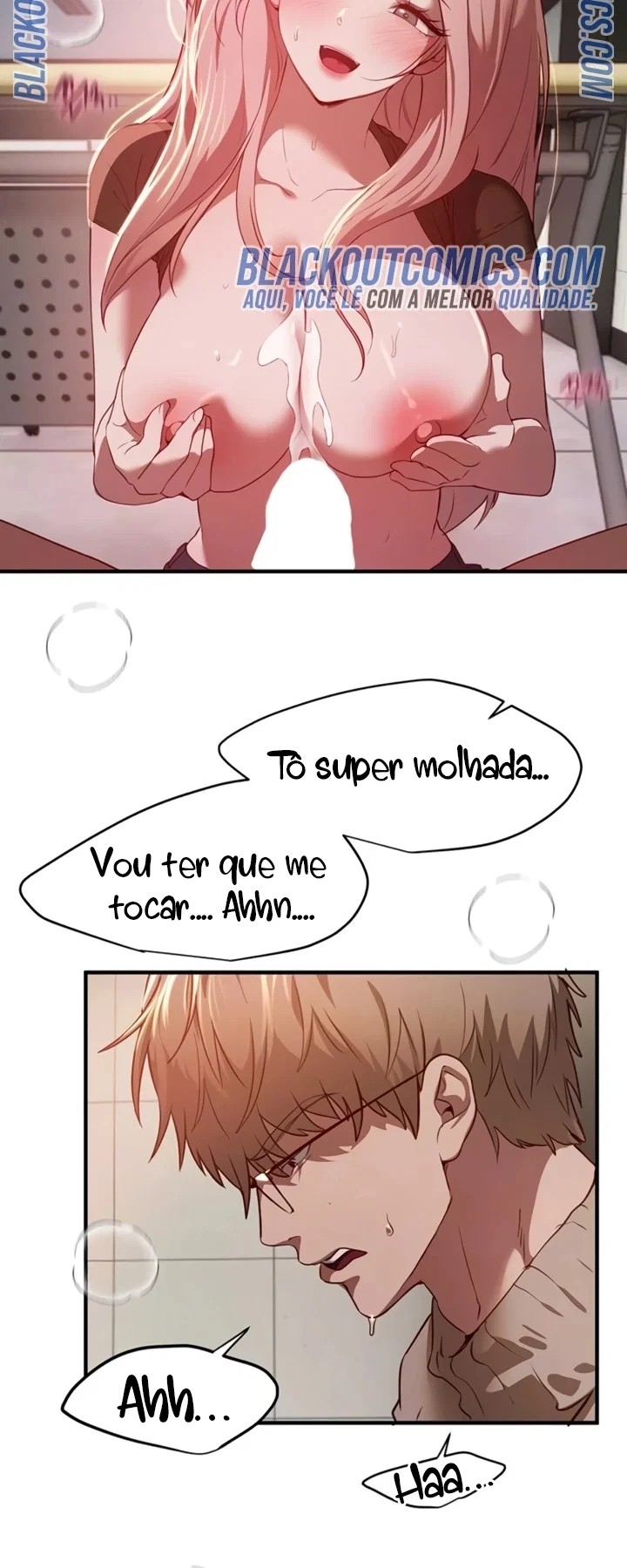 Beautiful Days — Capítulo 59 — página 21