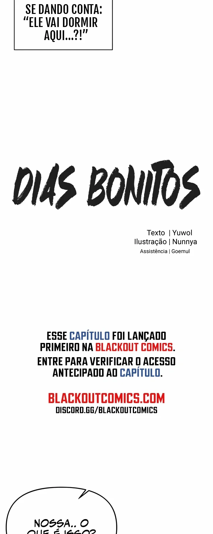 Beautiful Days — Capítulo 60 — página 23