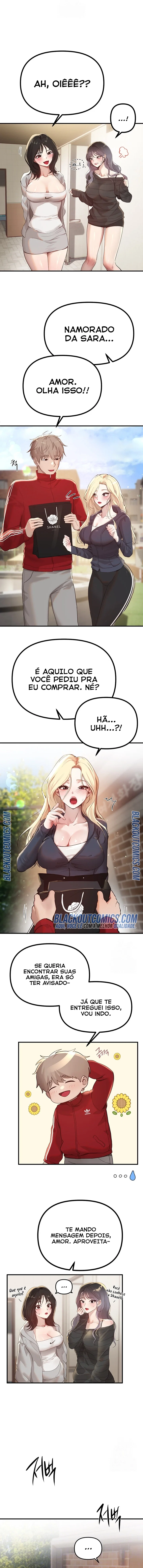 Beautiful Days — Capítulo 32 — página 1