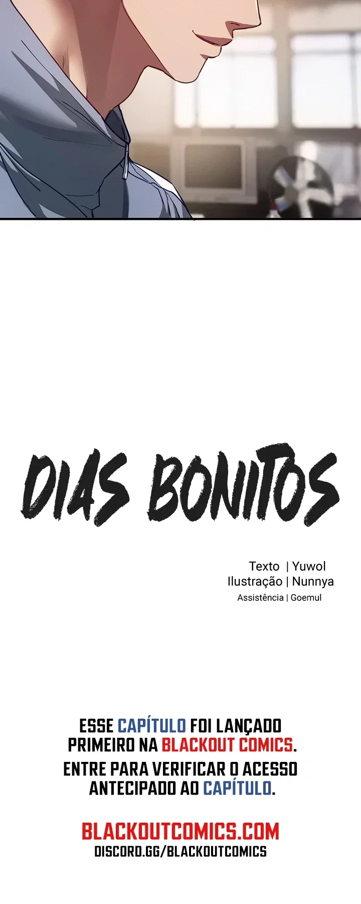Beautiful Days — Capítulo 65 — página 20