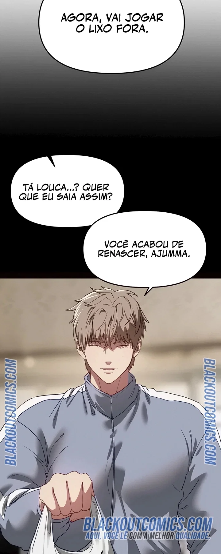 Beautiful Days — Capítulo 65 — página 38
