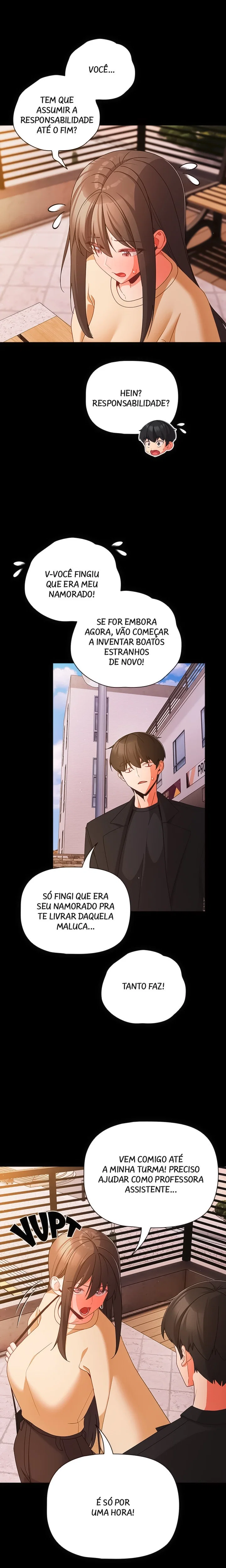 People of The Dark — Capítulo 20 — página 7