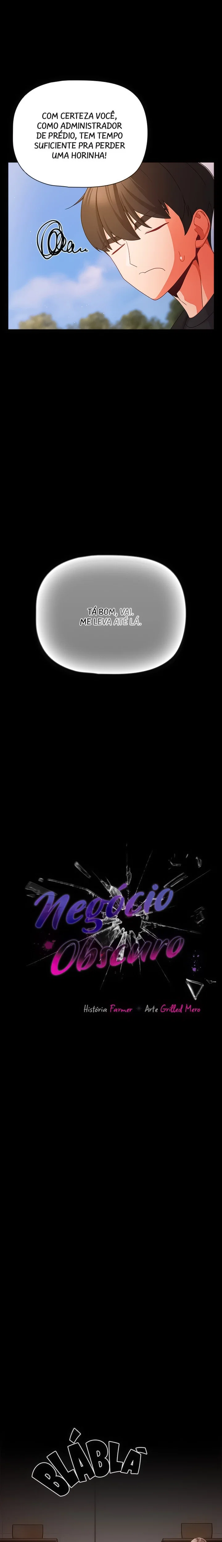 People of The Dark — Capítulo 20 — página 8
