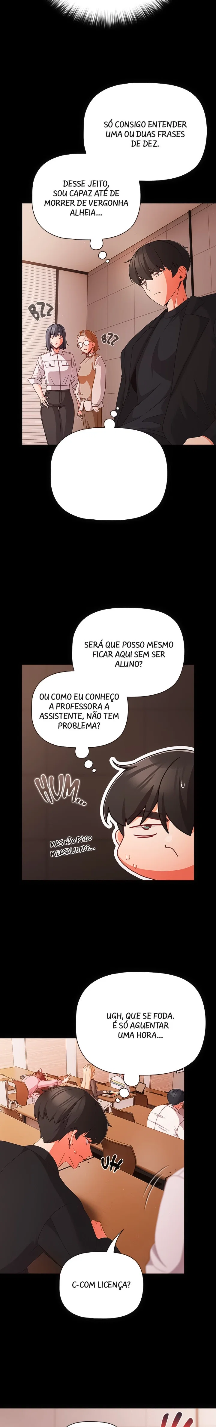 People of The Dark — Capítulo 20 — página 10