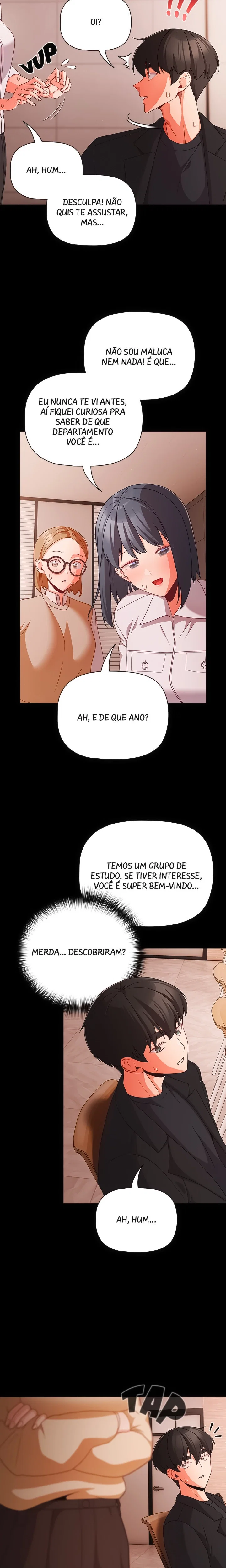 People of The Dark — Capítulo 20 — página 11