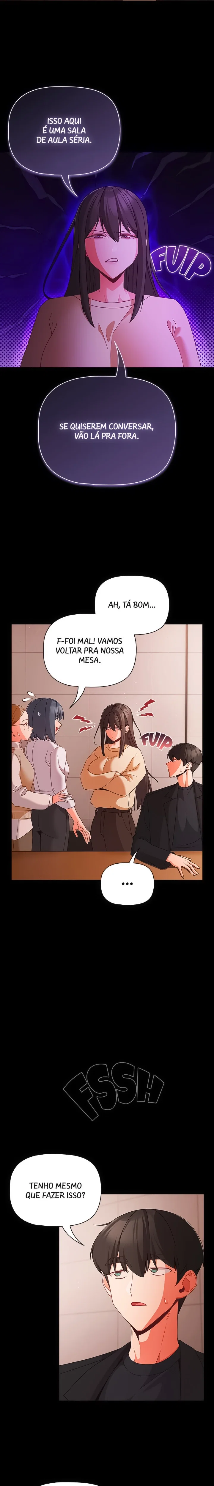 People of The Dark — Capítulo 20 — página 12