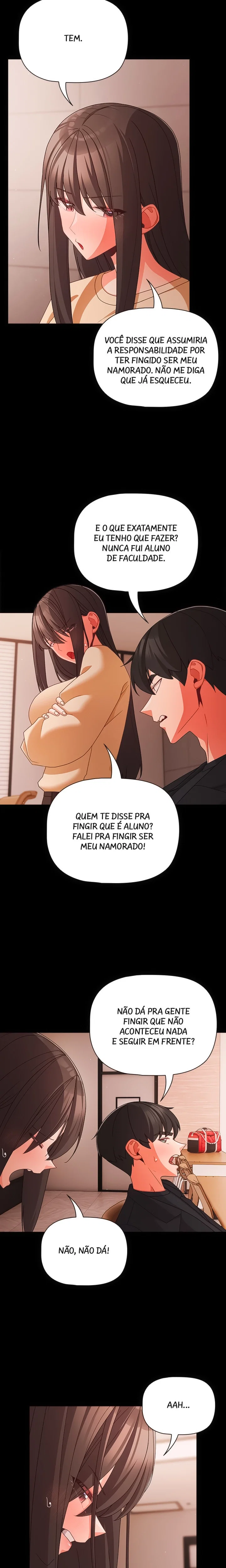 People of The Dark — Capítulo 20 — página 13