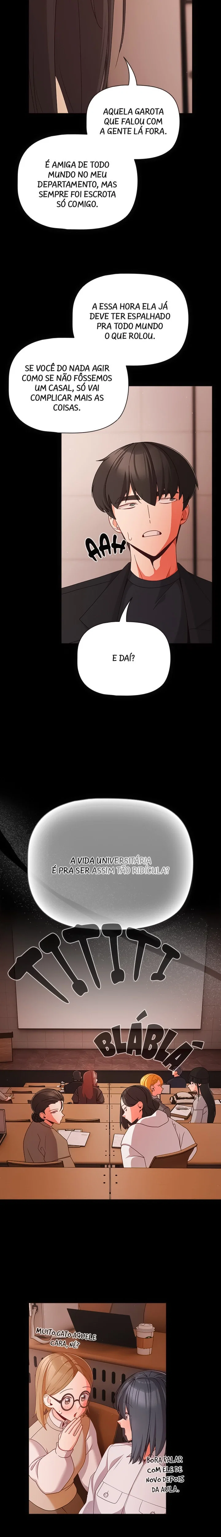 People of The Dark — Capítulo 20 — página 14