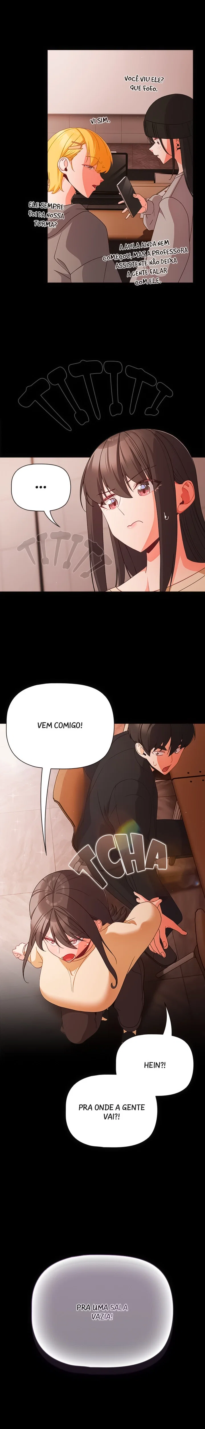 People of The Dark — Capítulo 20 — página 15