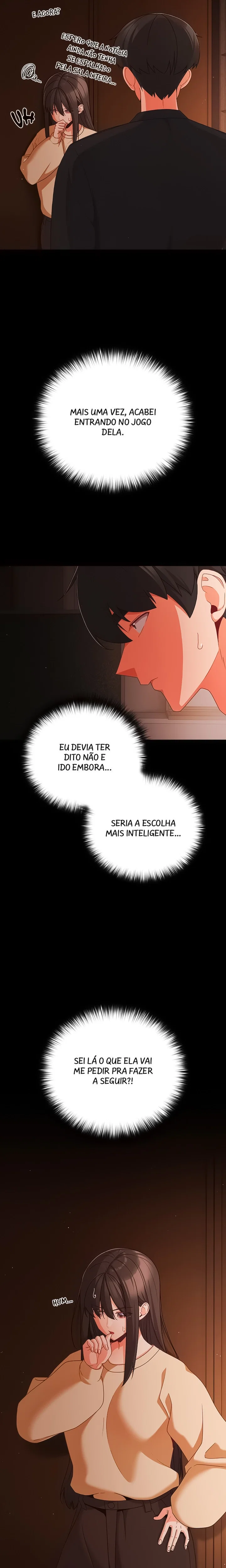 People of The Dark — Capítulo 20 — página 18
