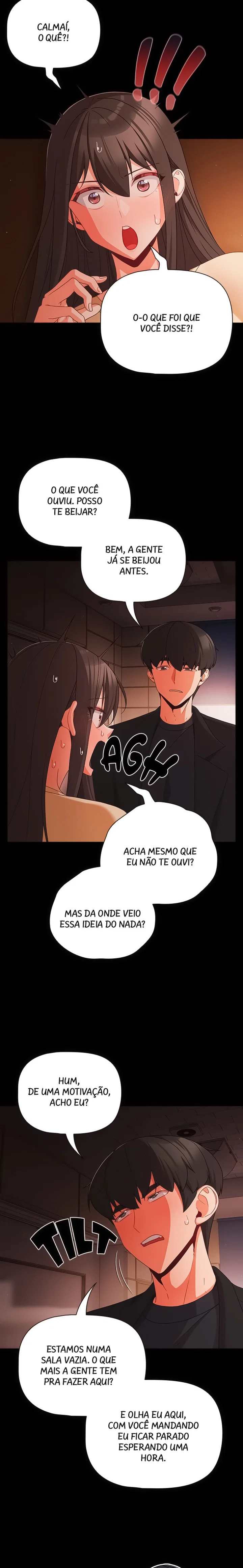 People of The Dark — Capítulo 20 — página 20